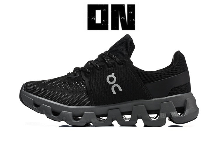 On Running Cloudswift 4 AD Black|Dark Gray