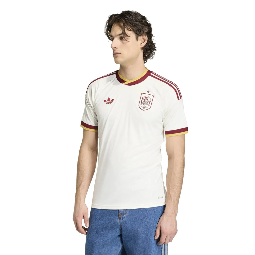 2026 Spain Men's Stadium Away Soccer Jersey