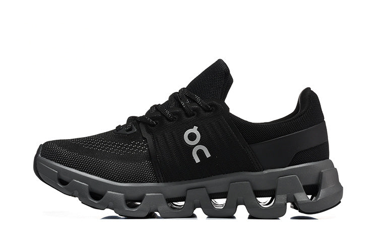 On Running Cloudswift 4 AD Black|Dark Gray