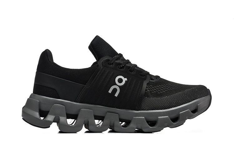 On Running Cloudswift 4 AD Black|Dark Gray