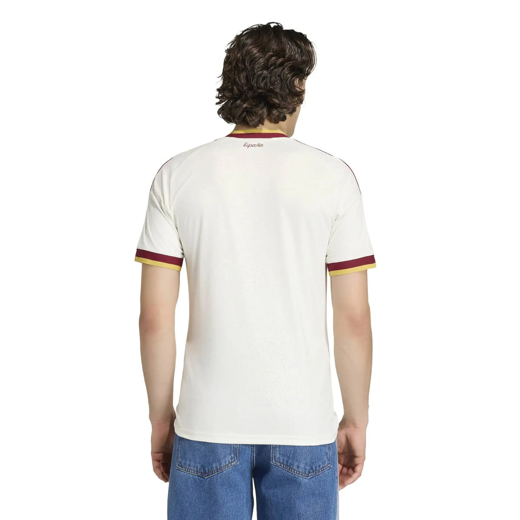 2026 Spain Men's Stadium Away Soccer Jersey