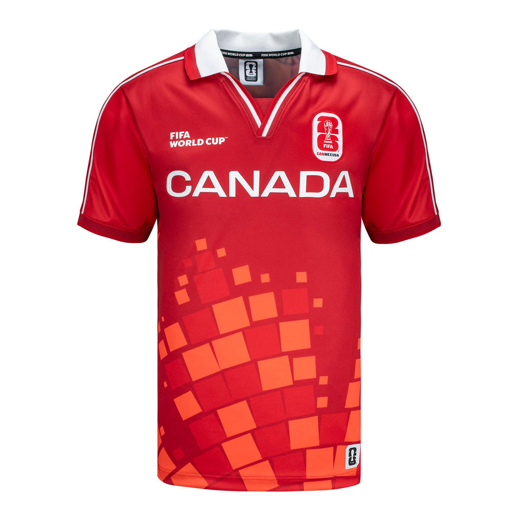 FIFA World Cup 2026™ Host Country Canada Top (Custom)