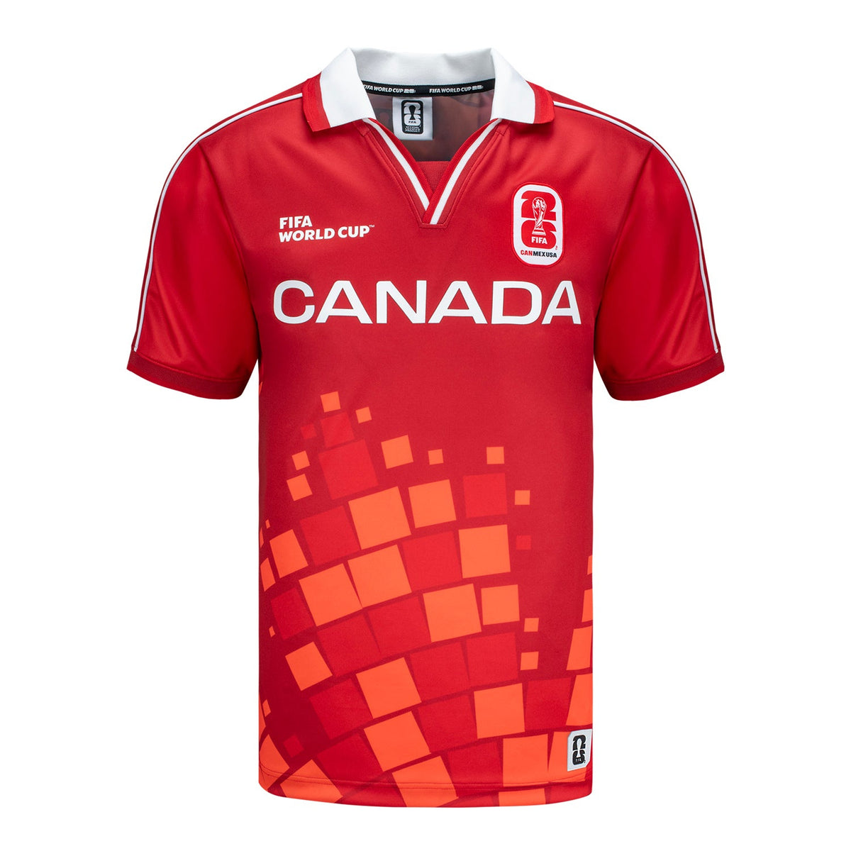 FIFA World Cup 2026™ Host Country Canada Top (Custom)