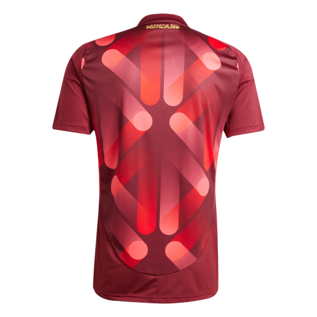 Player Version Germany Away Jersey For Women's Euro 2025