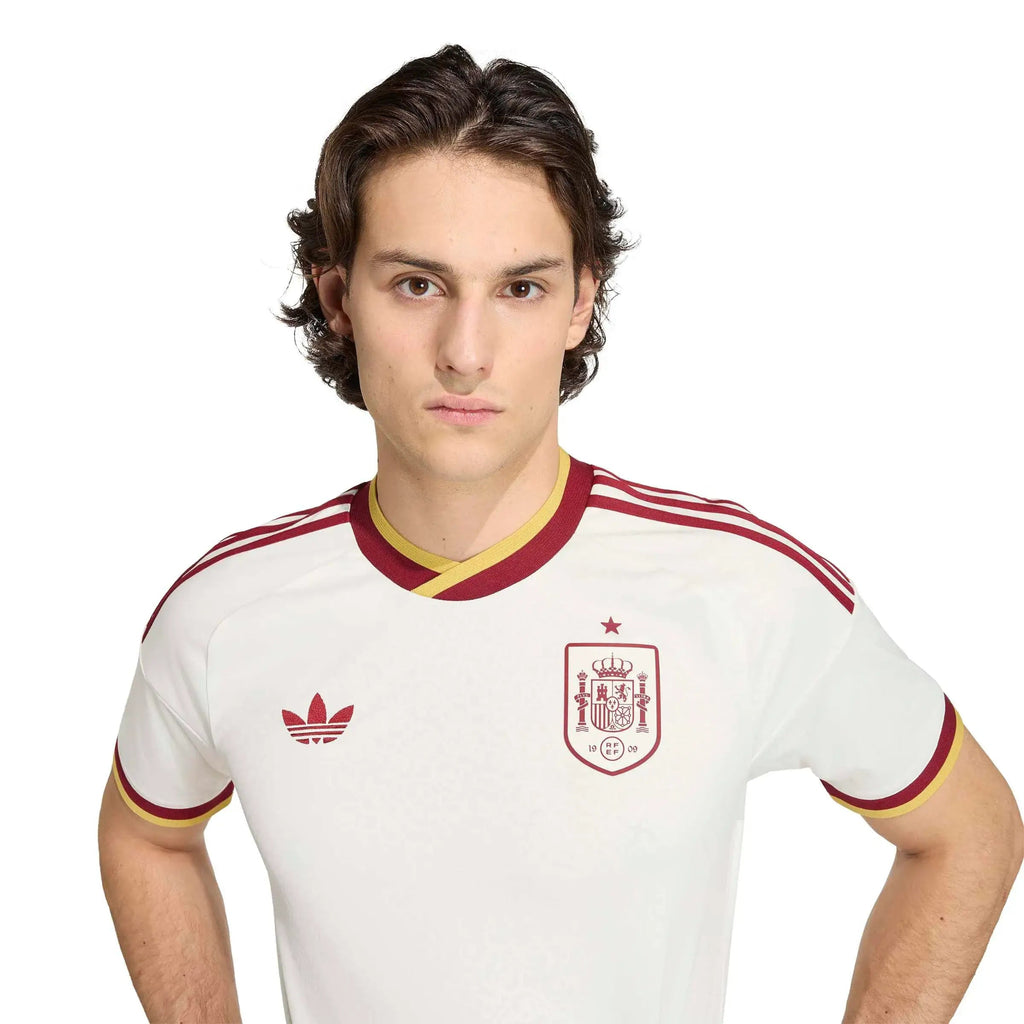 2026 Spain Men's Stadium Away Soccer Jersey
