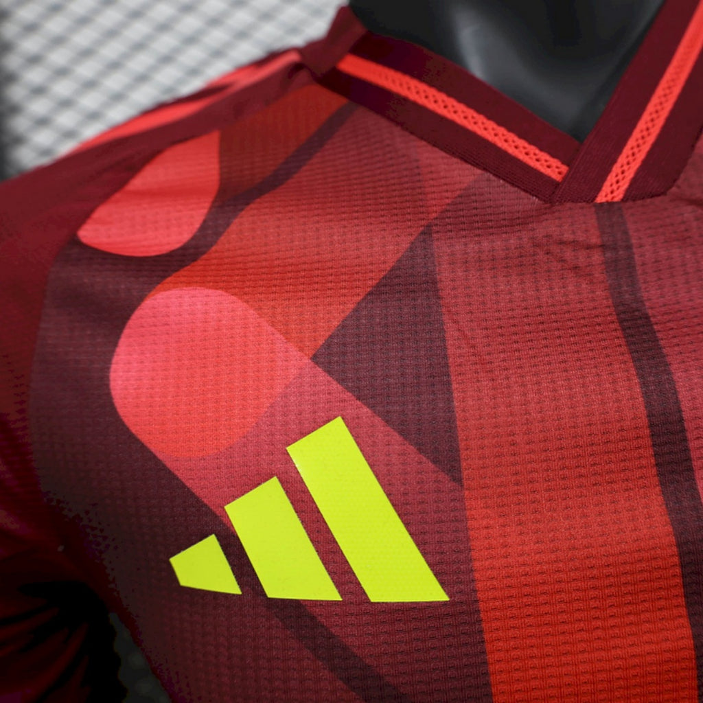 Player Version Germany Away Jersey For Women's Euro 2025