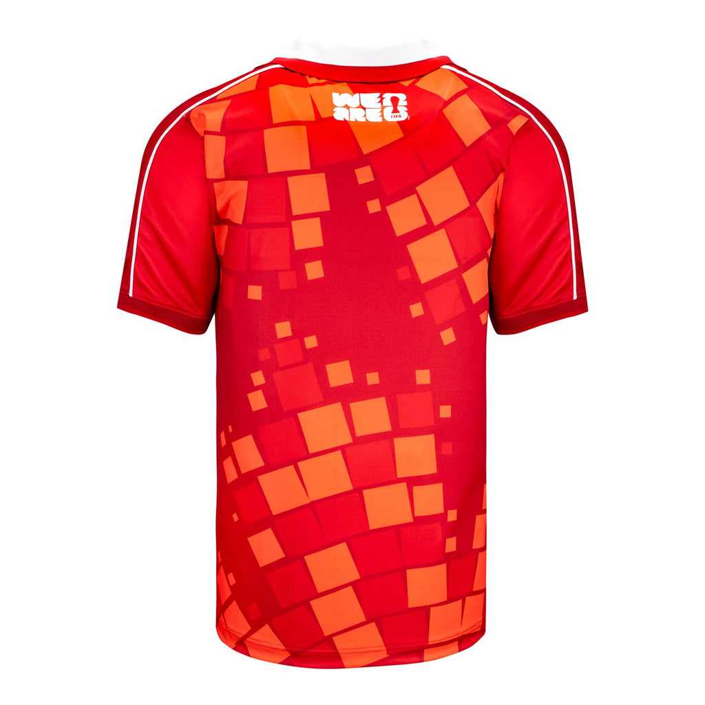 FIFA World Cup 2026™ Host Country Canada Top (Custom)
