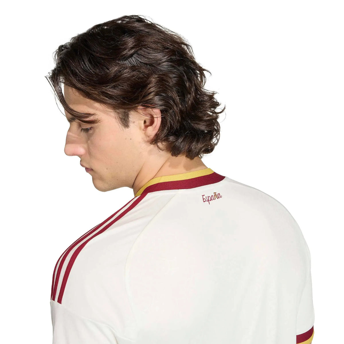 2026 Spain Men's Stadium Away Soccer Jersey