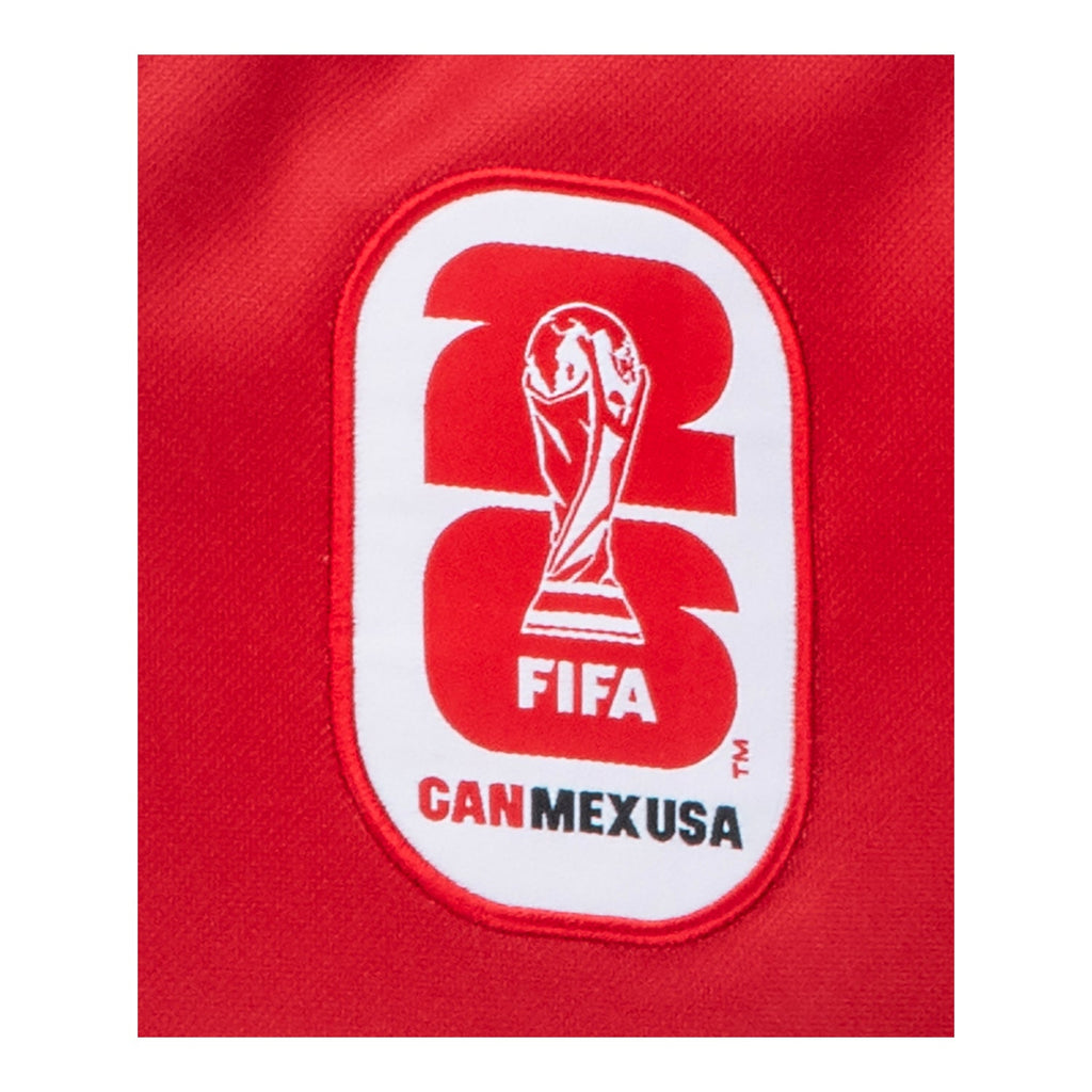 FIFA World Cup 2026™ Host Country Canada Top (Custom)