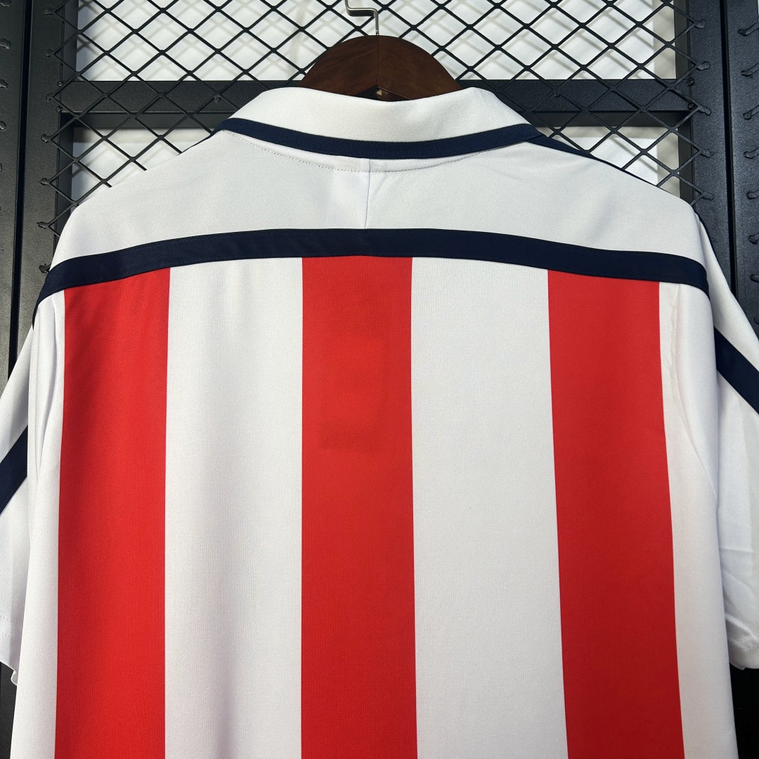 Retro Bayern Munich Away Jersey 2000/02