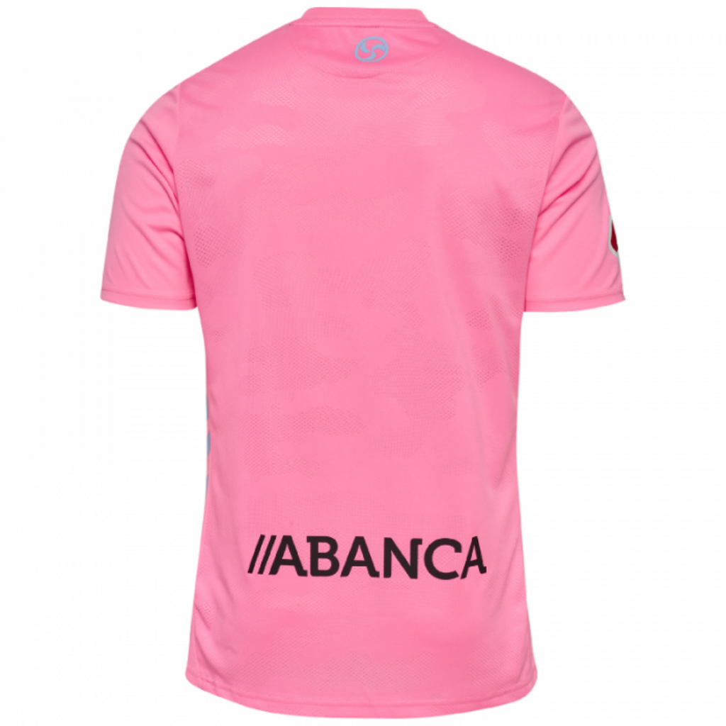 Celta Vigo Third Jersey 2025/26
