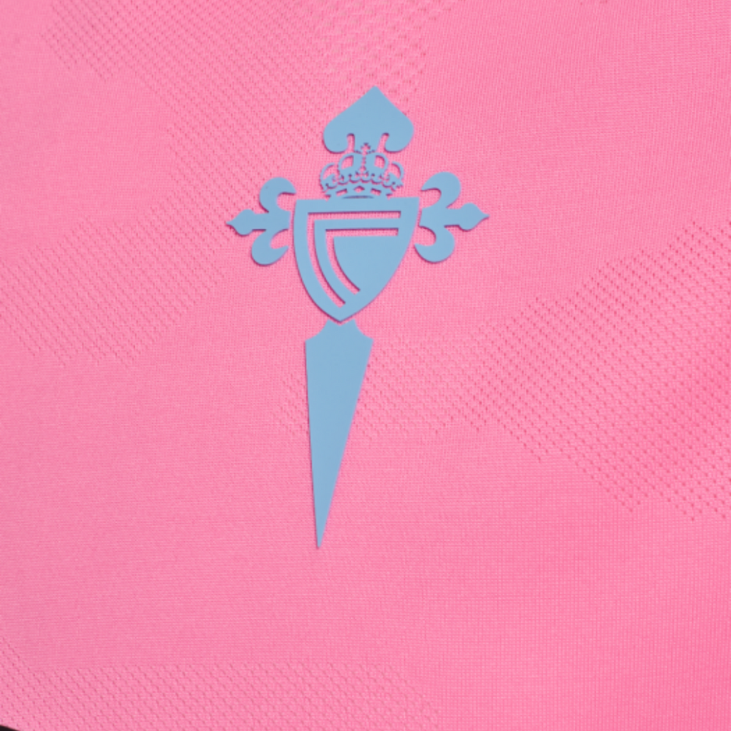 Celta Vigo Third Jersey 2025/26