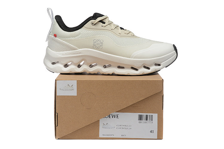 On Running Cloudtilt 2 LOEWE Sand White