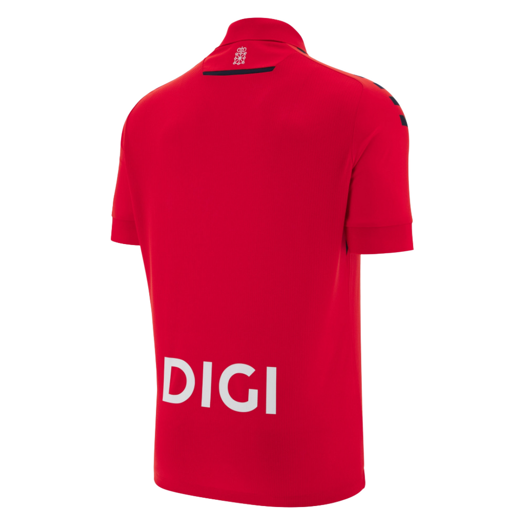 CA Osasuna Home Jersey 2025/26