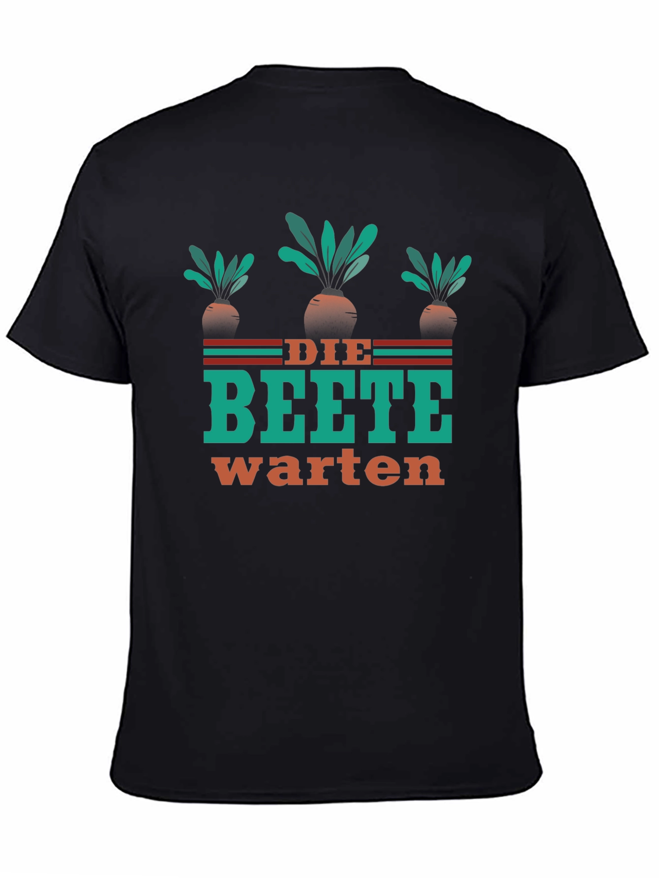 Die Beete Warten Graphic T-Shirt
