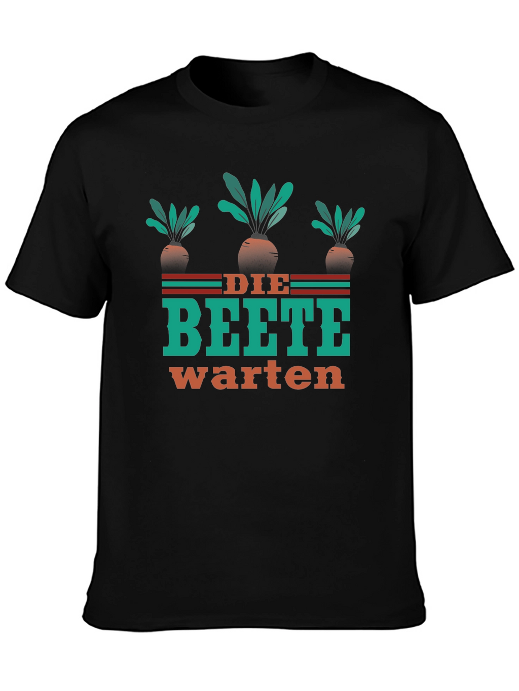Die Beete Warten Graphic T-Shirt