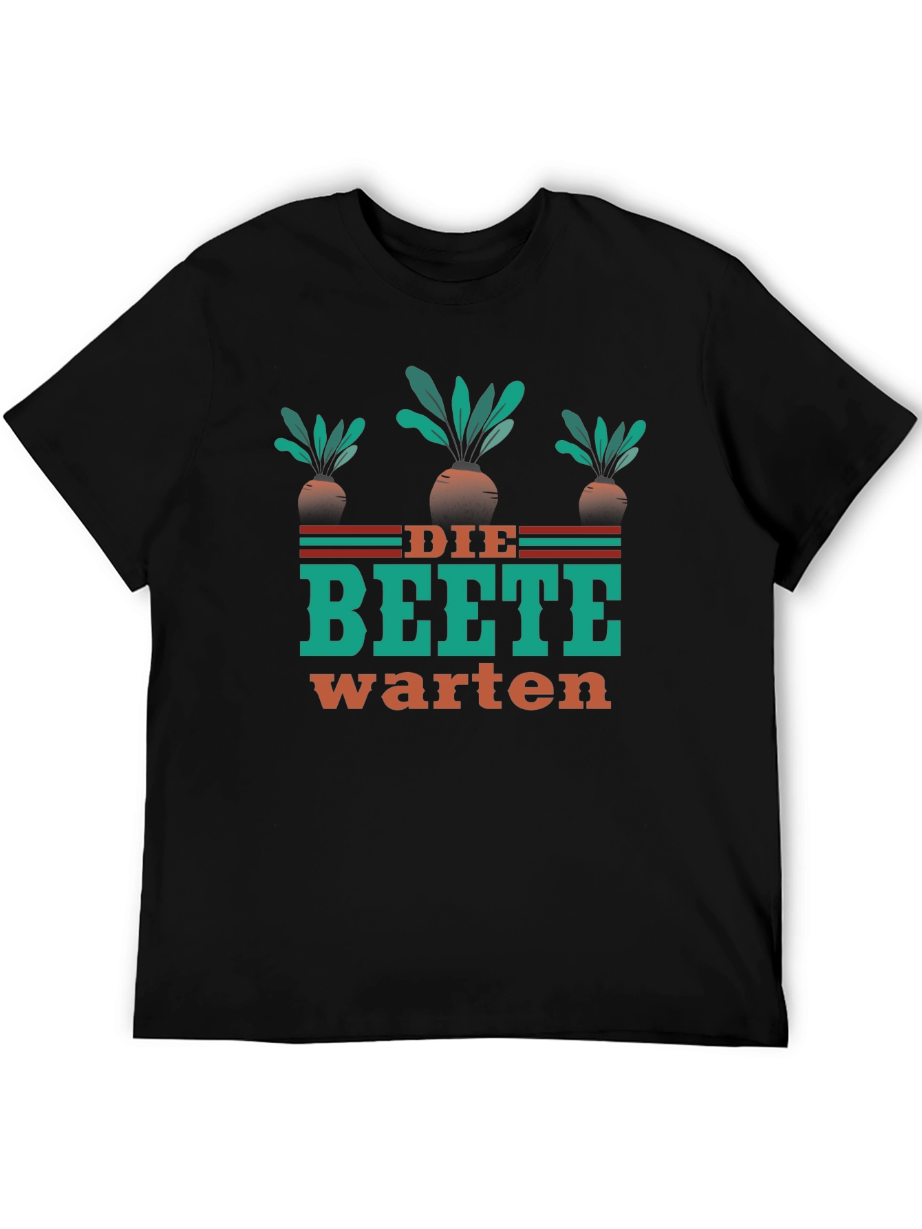 Die Beete Warten Graphic T-Shirt