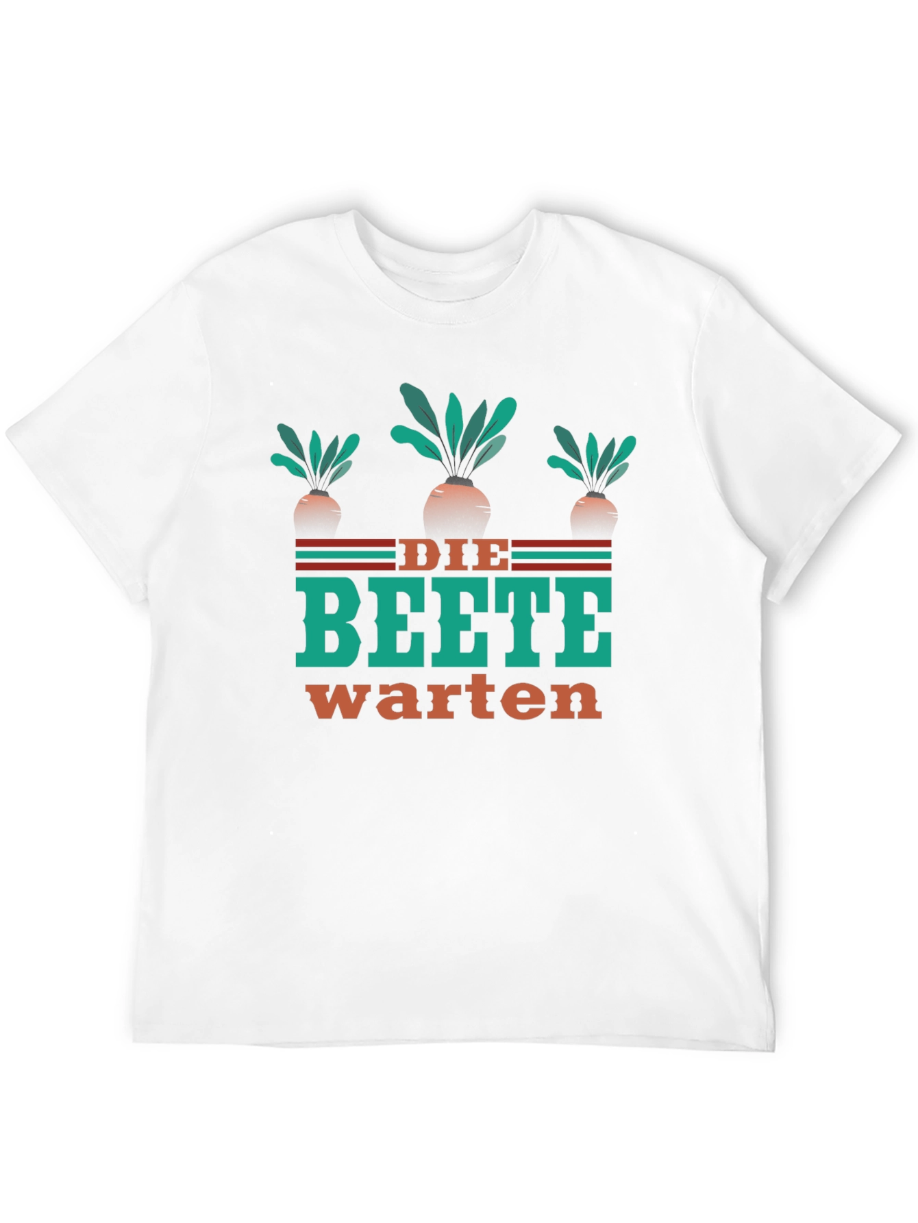 Die Beete Warten Graphic T-Shirt