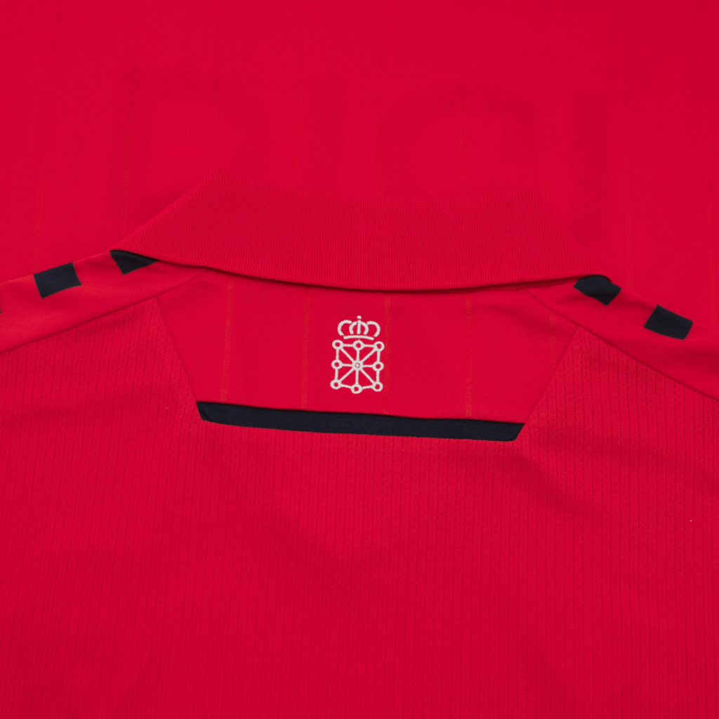 CA Osasuna Home Jersey 2025/26
