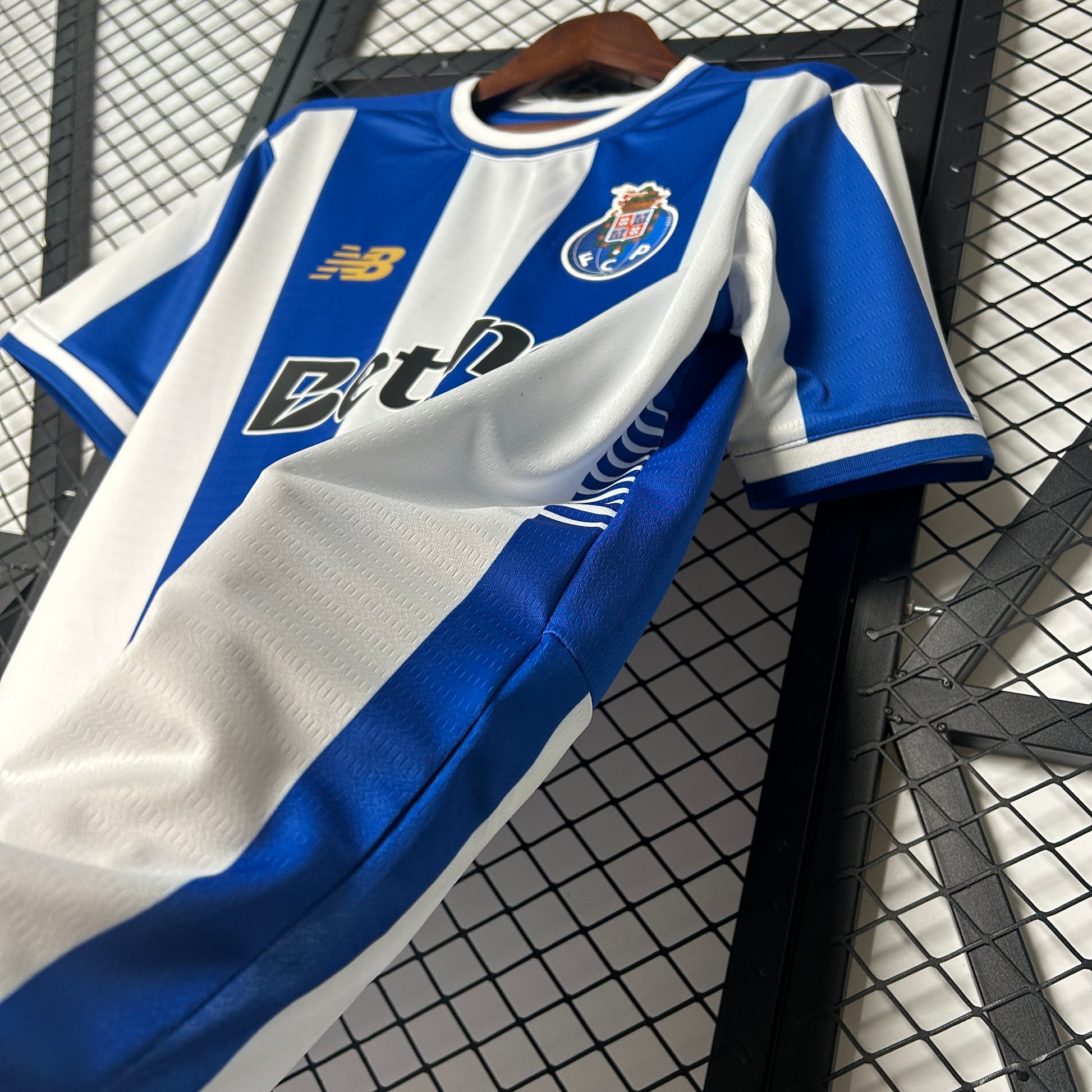 FC Porto Home Jersey 2025/26