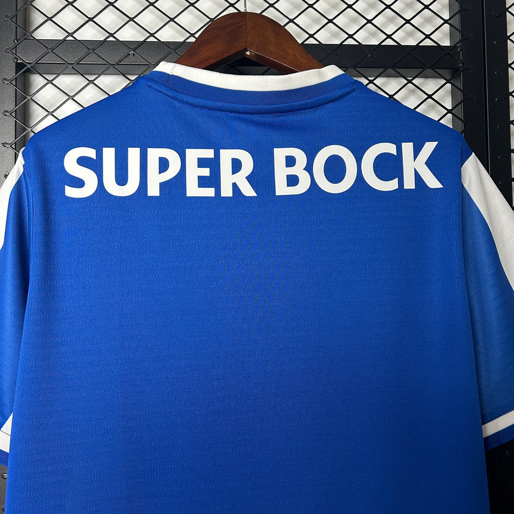 FC Porto Home Jersey 2025/26