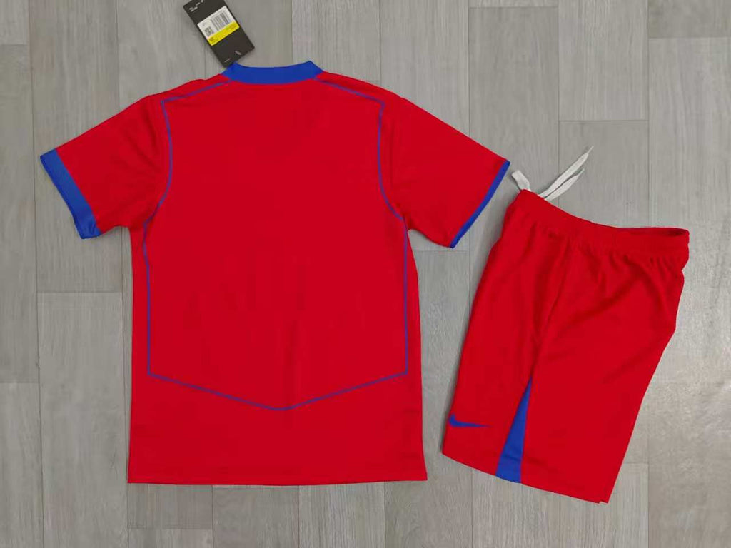 KIDS Paris Saint-Germain  Fourth Mini Kit with star
