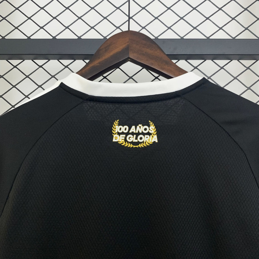 Colo Colo 100th Anniversary Centenary Black Jersey 2025