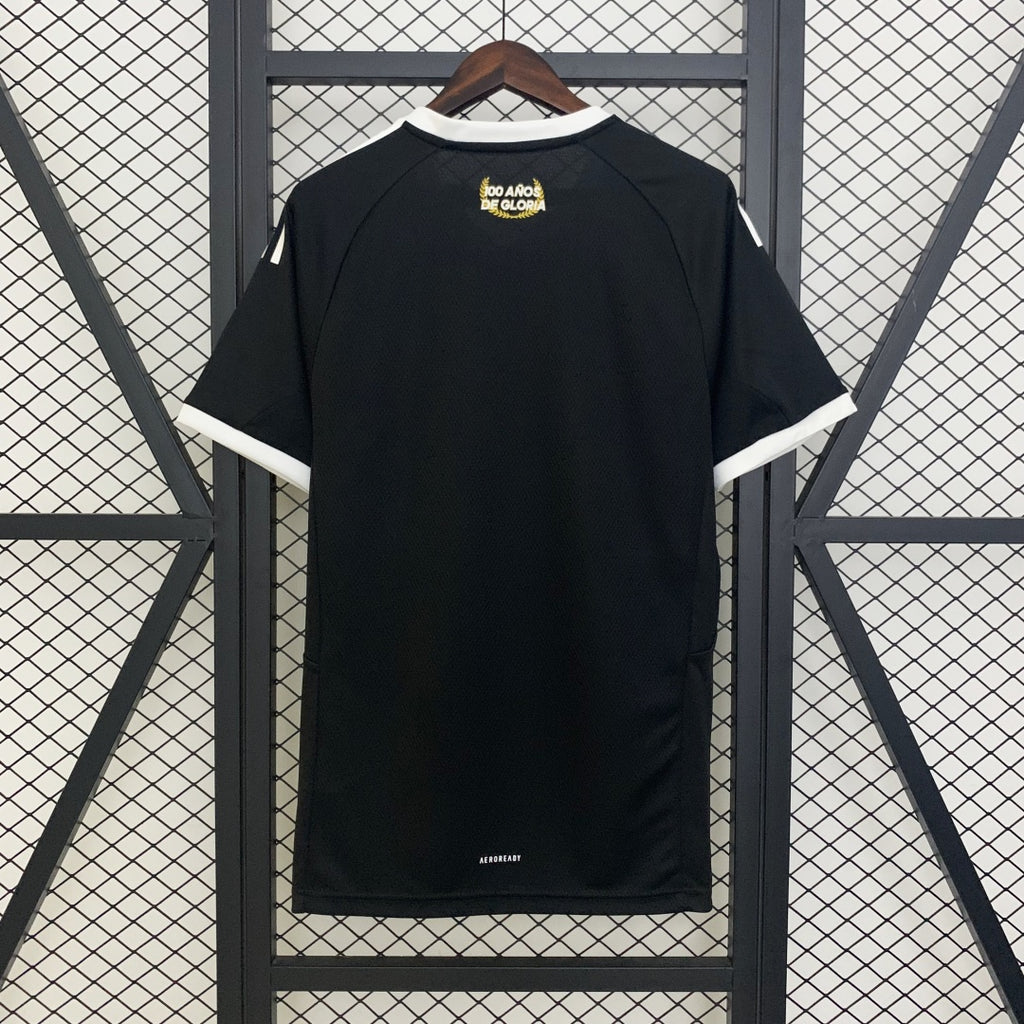 Colo Colo 100th Anniversary Centenary Black Jersey 2025