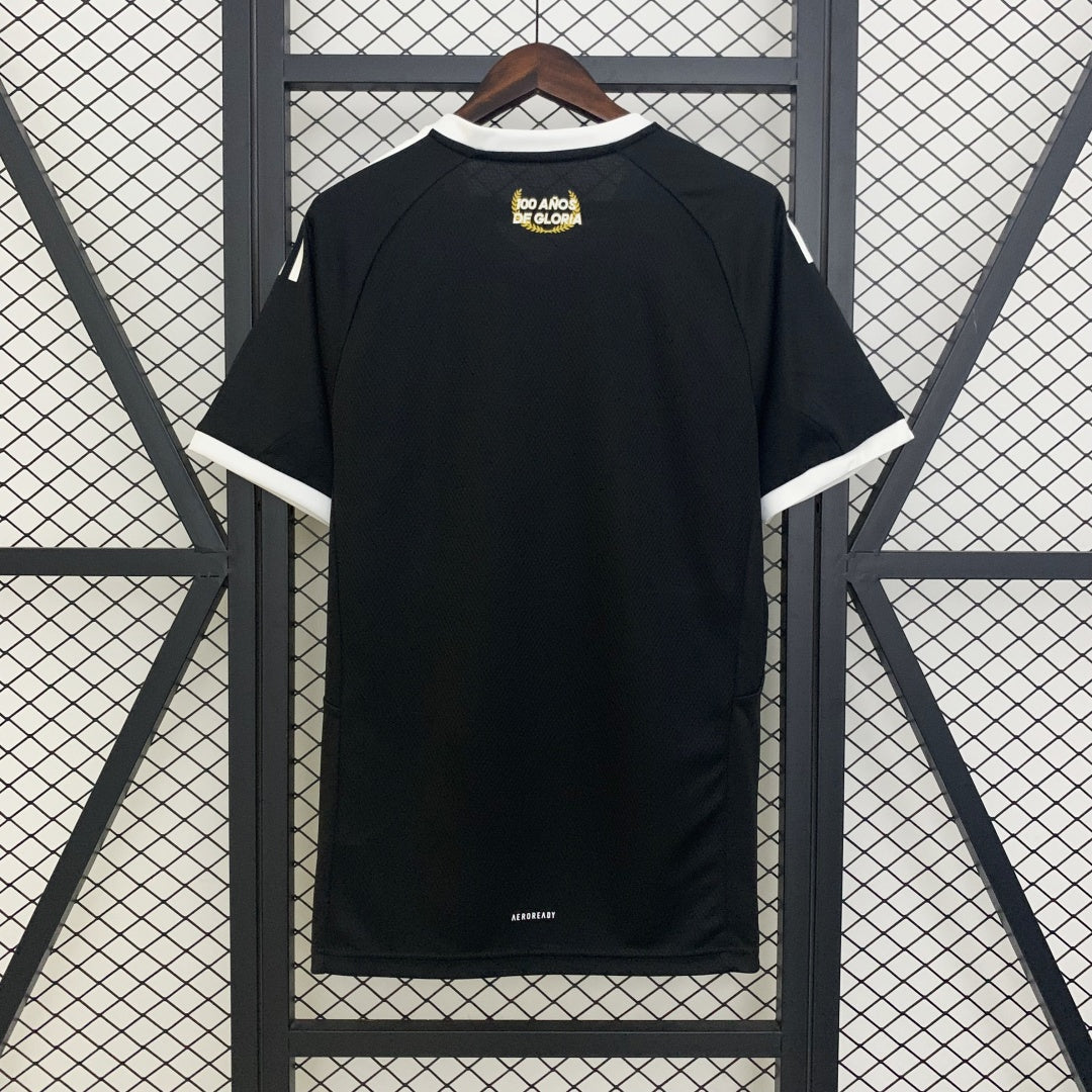 Colo Colo 100th Anniversary Centenary Black Jersey 2025