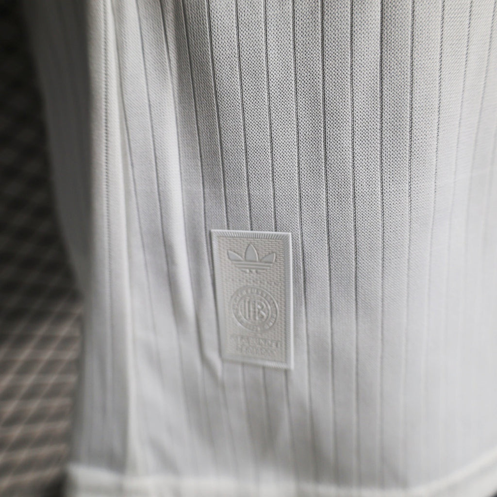 Player Version Germany 125th Anniversary White Jersey 2025
