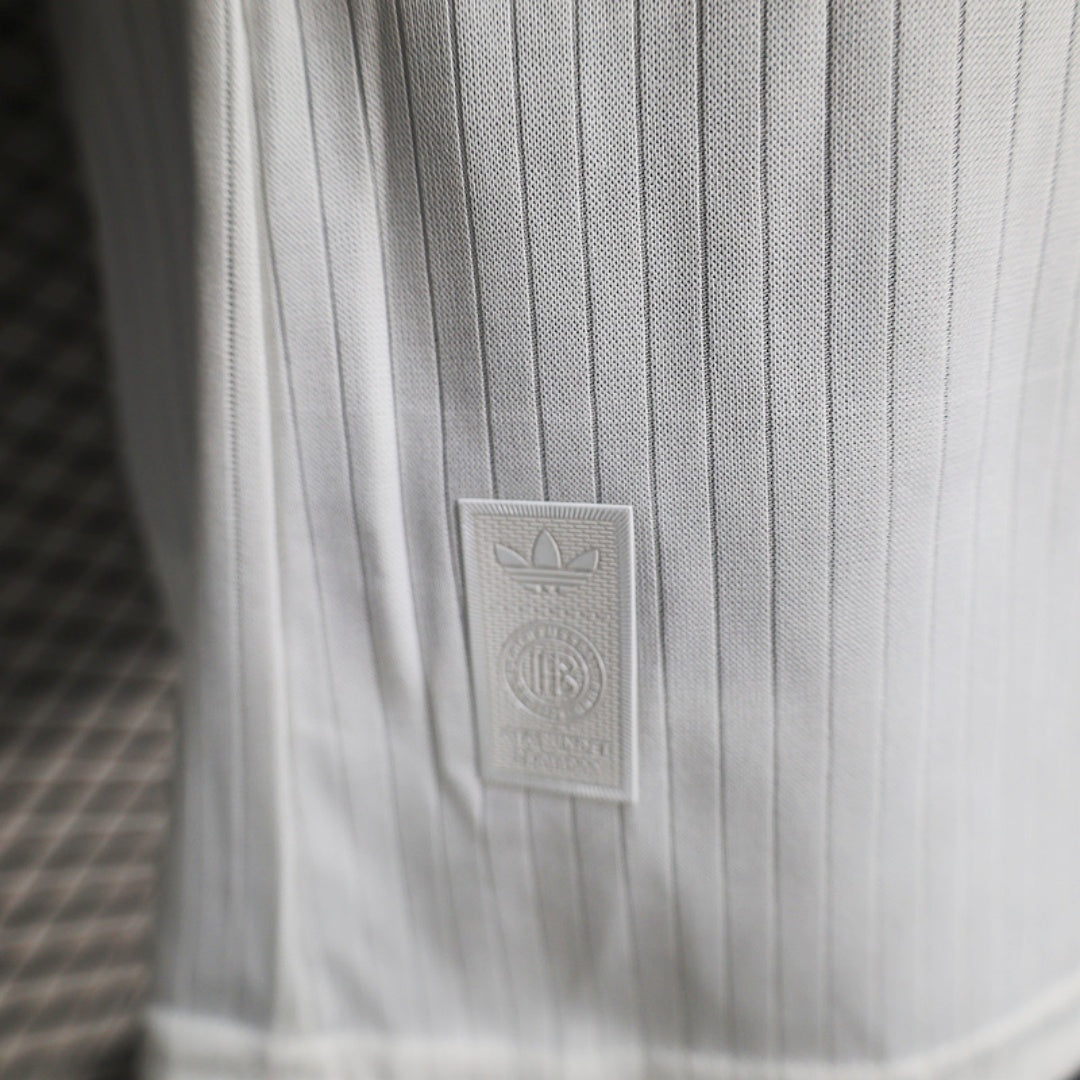 Player Version Germany 125th Anniversary White Jersey 2025