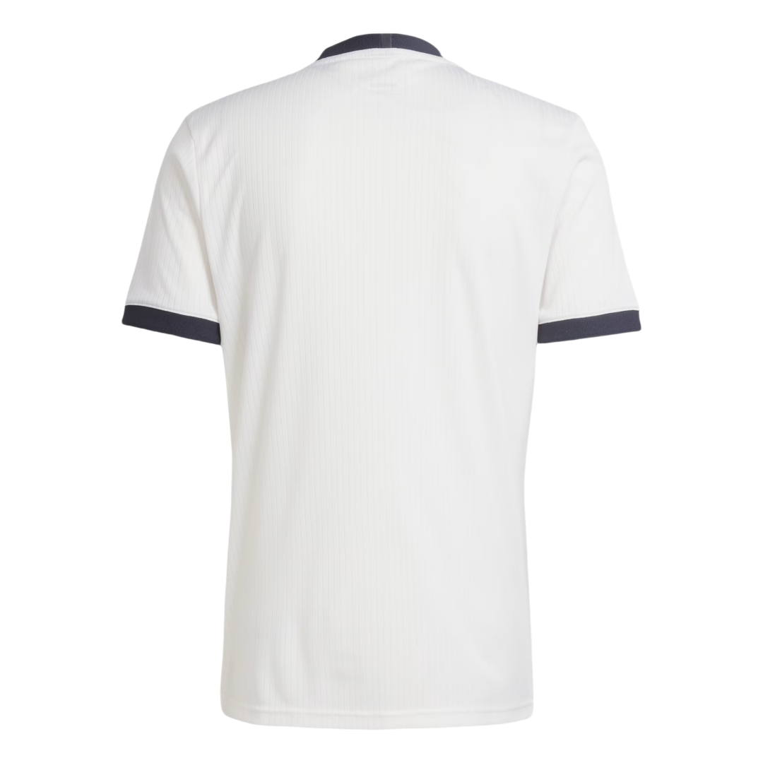 Player Version Germany 125th Anniversary White Jersey 2025