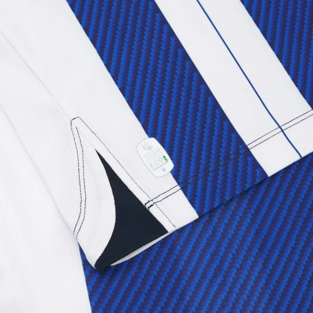 Real Sociedad Home Jersey 2025/26