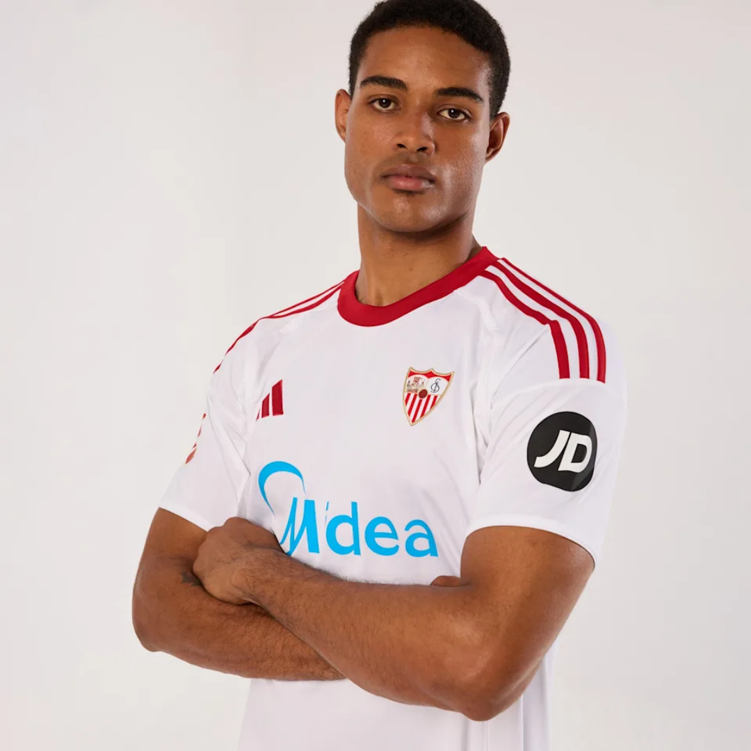 Sevilla Home Jersey 2025/26