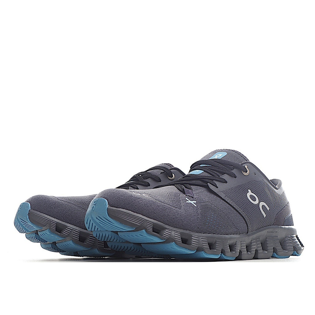 On Cloud X3 Running Shoes Dark gray