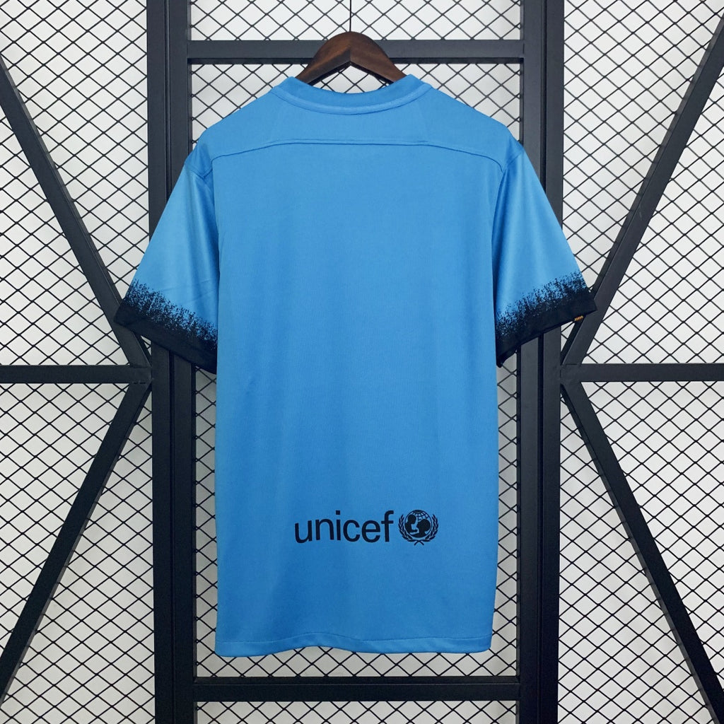 Retro Barcelona Third Jersey 2015/16