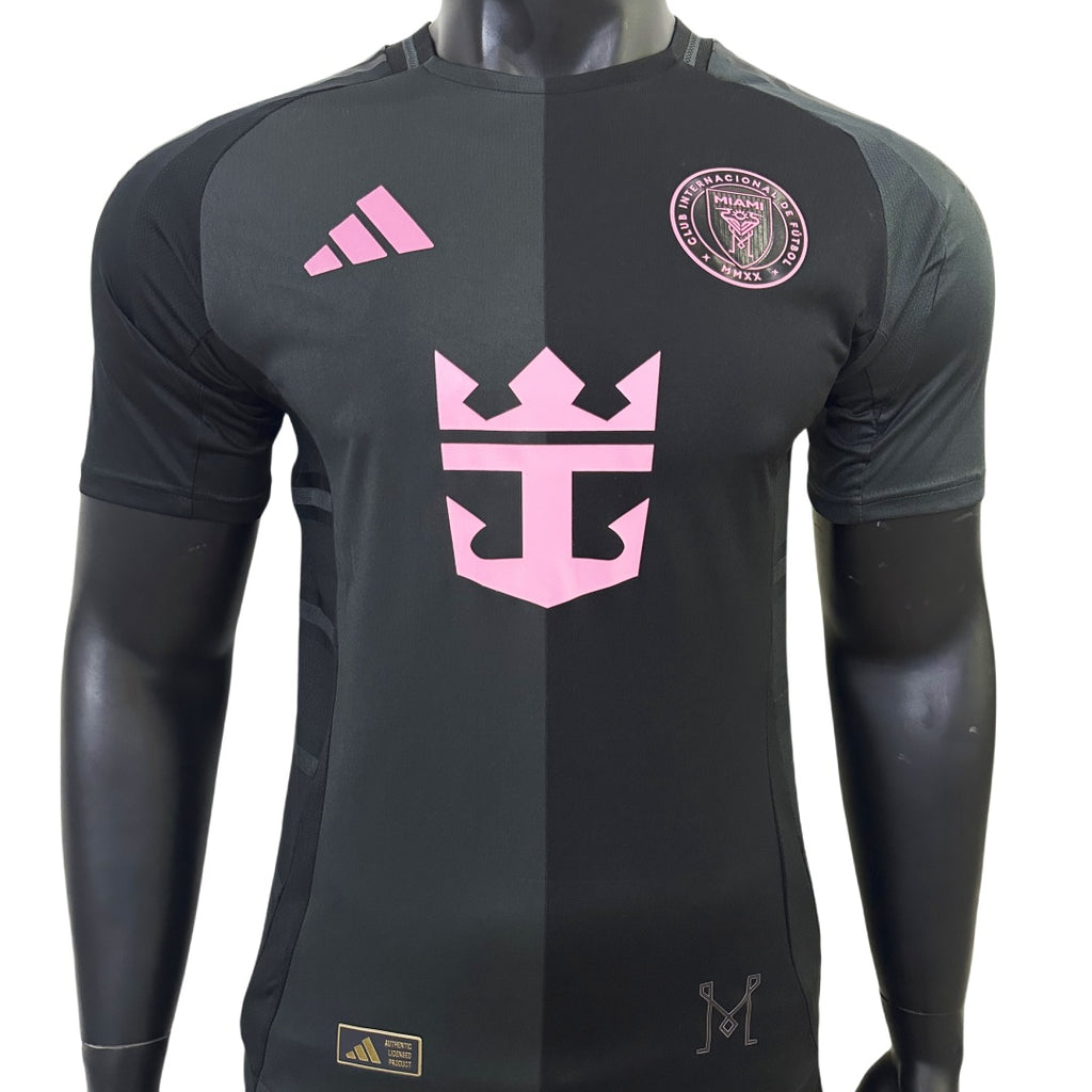 Player Version Inter Miami Away Jersey 2025