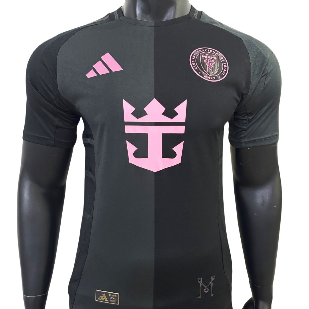 Player Version Inter Miami Away Jersey 2025