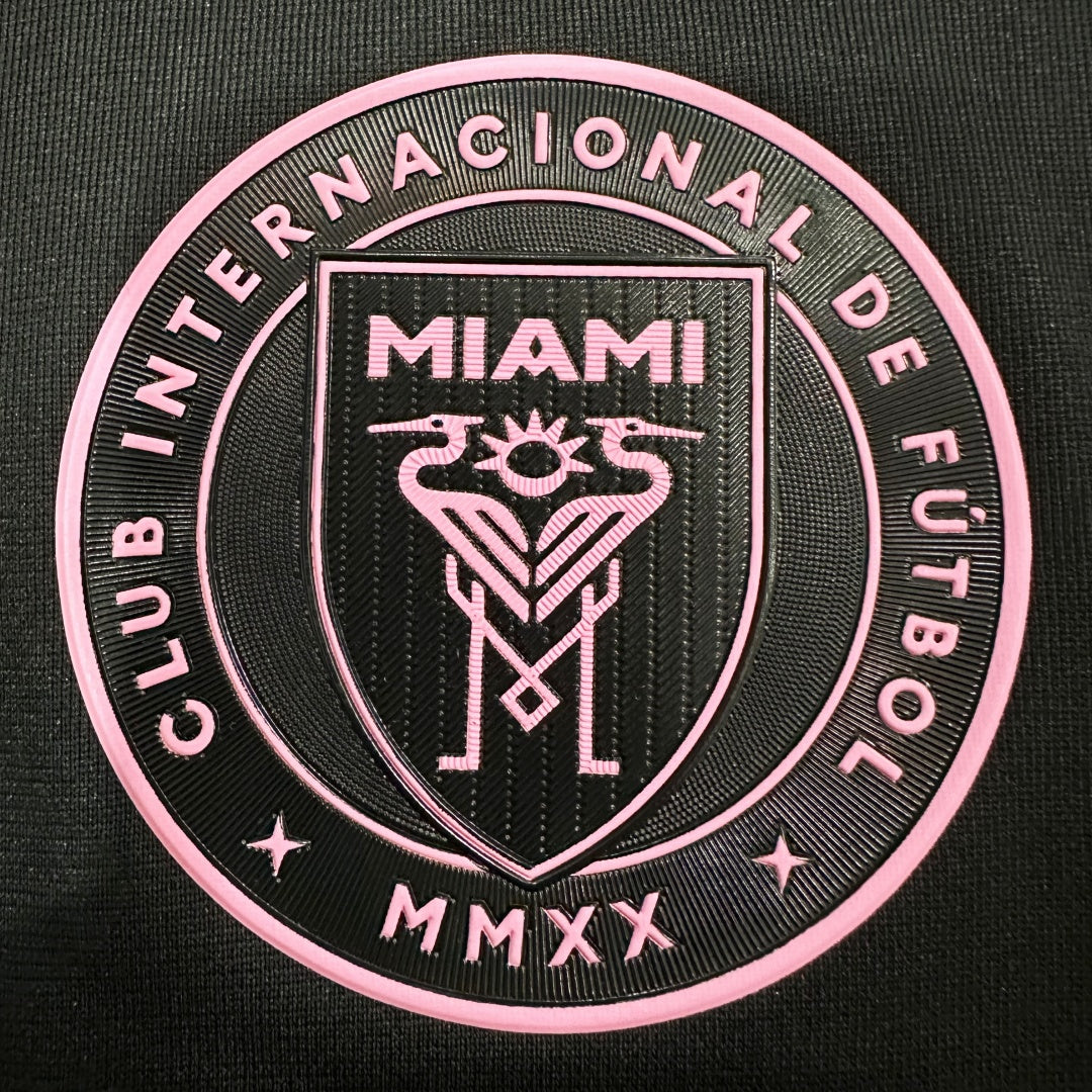 Player Version Inter Miami Away Jersey 2025