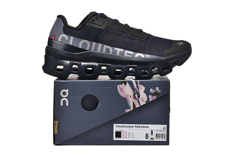 On x atmos Cloudmonster Void "Yozakura"