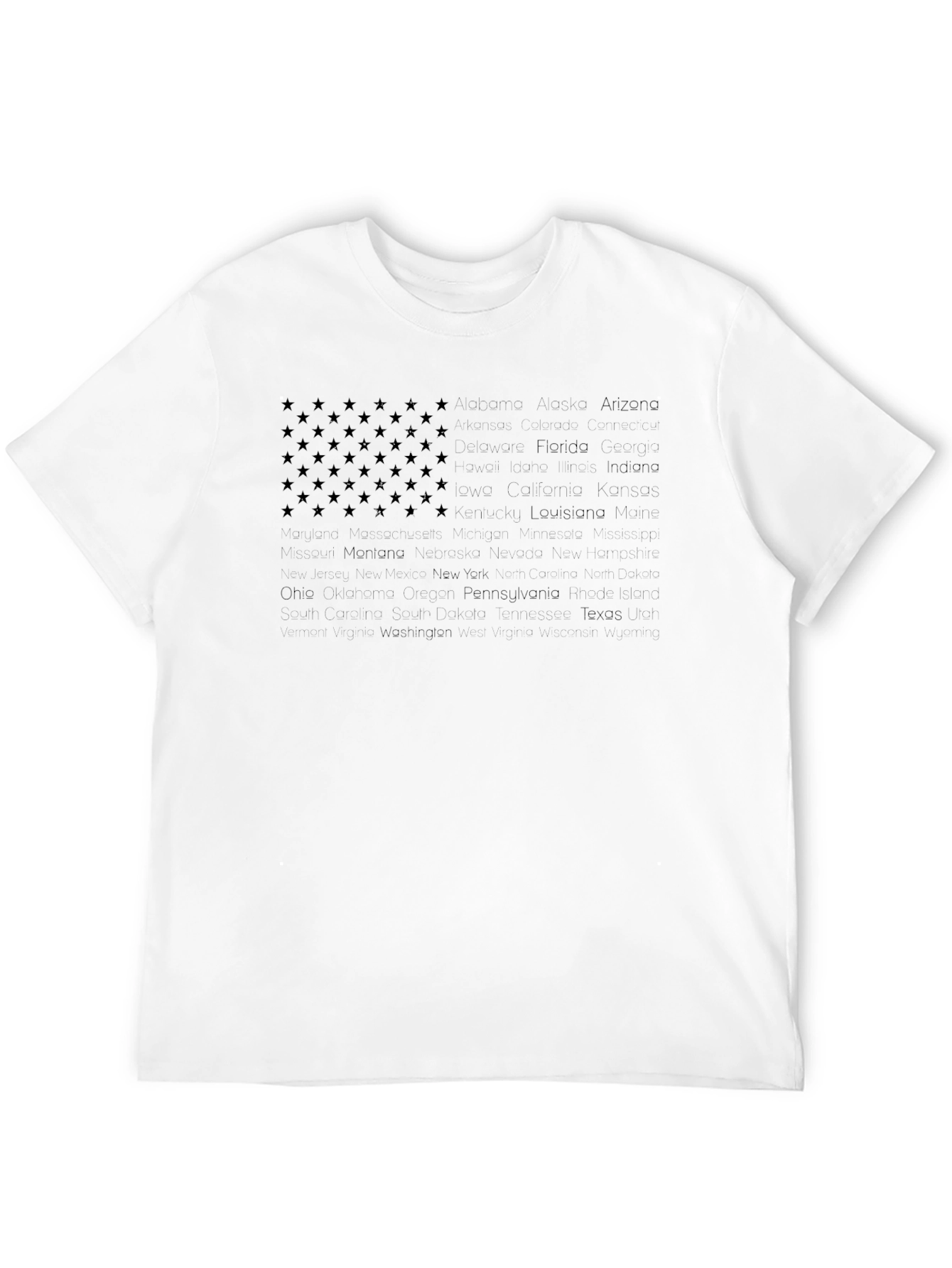 American States Flag T-Shirt