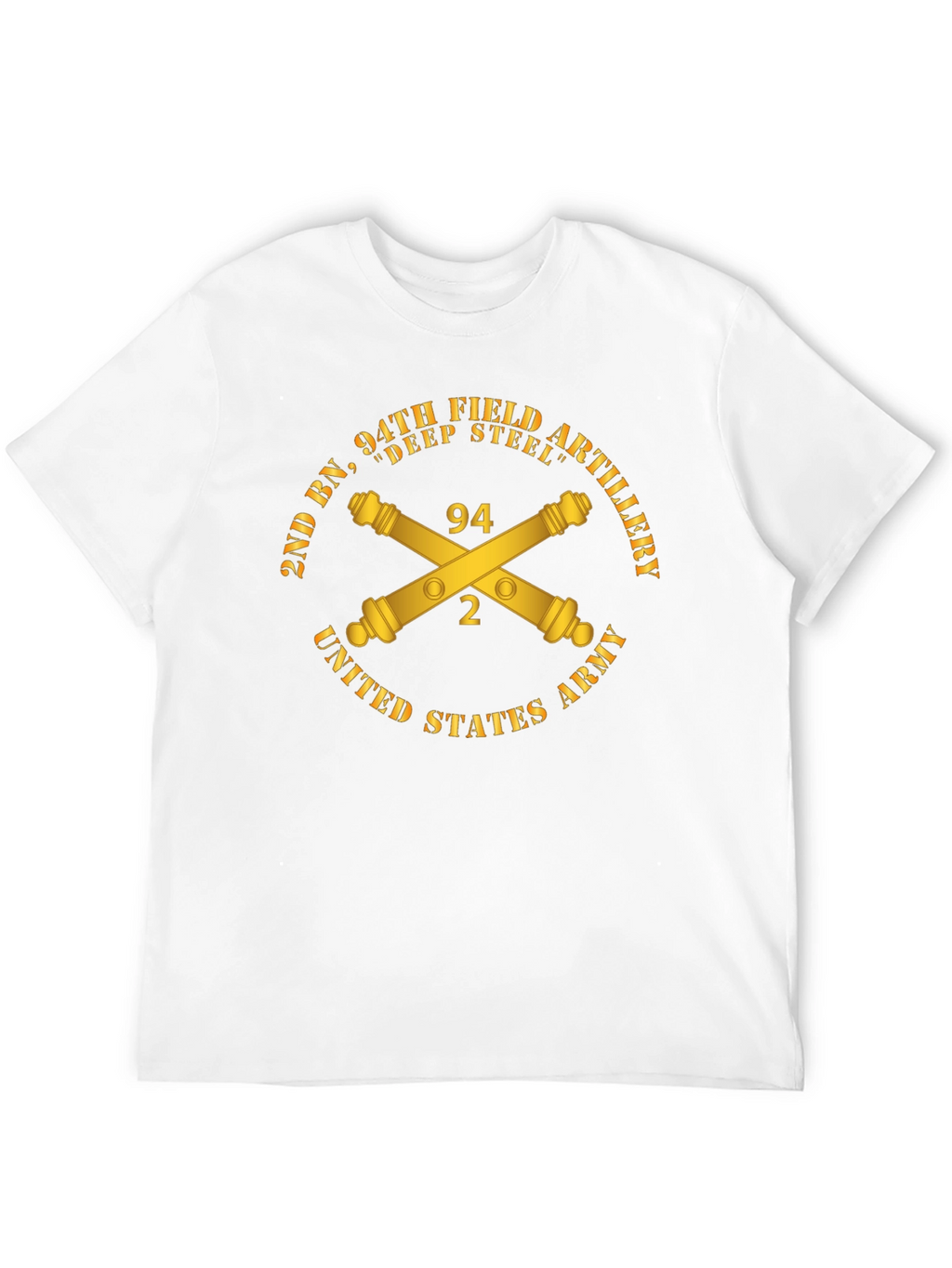 2nd Bn 94th Field Artillery T-Shirt