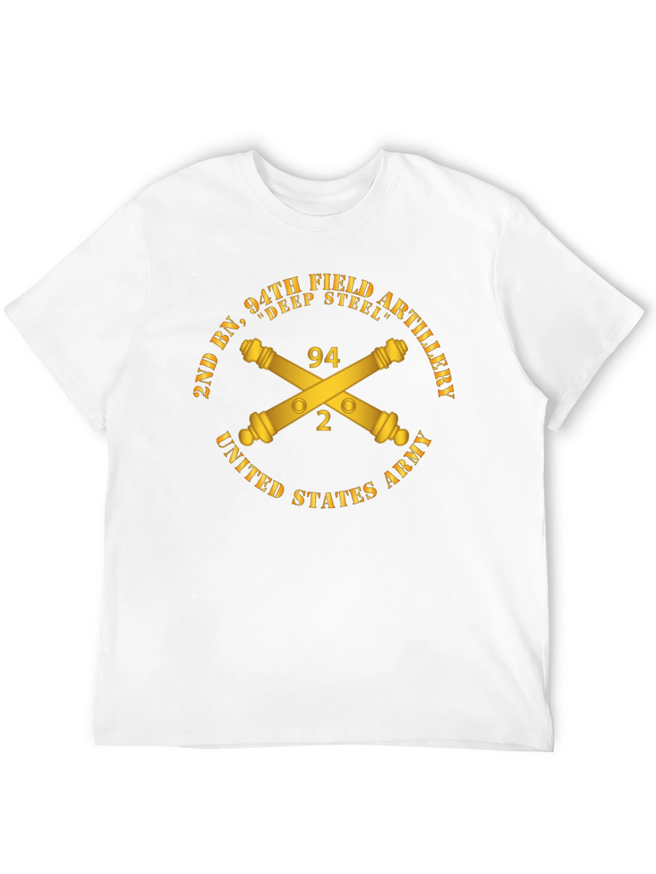 2nd Bn 94th Field Artillery T-Shirt