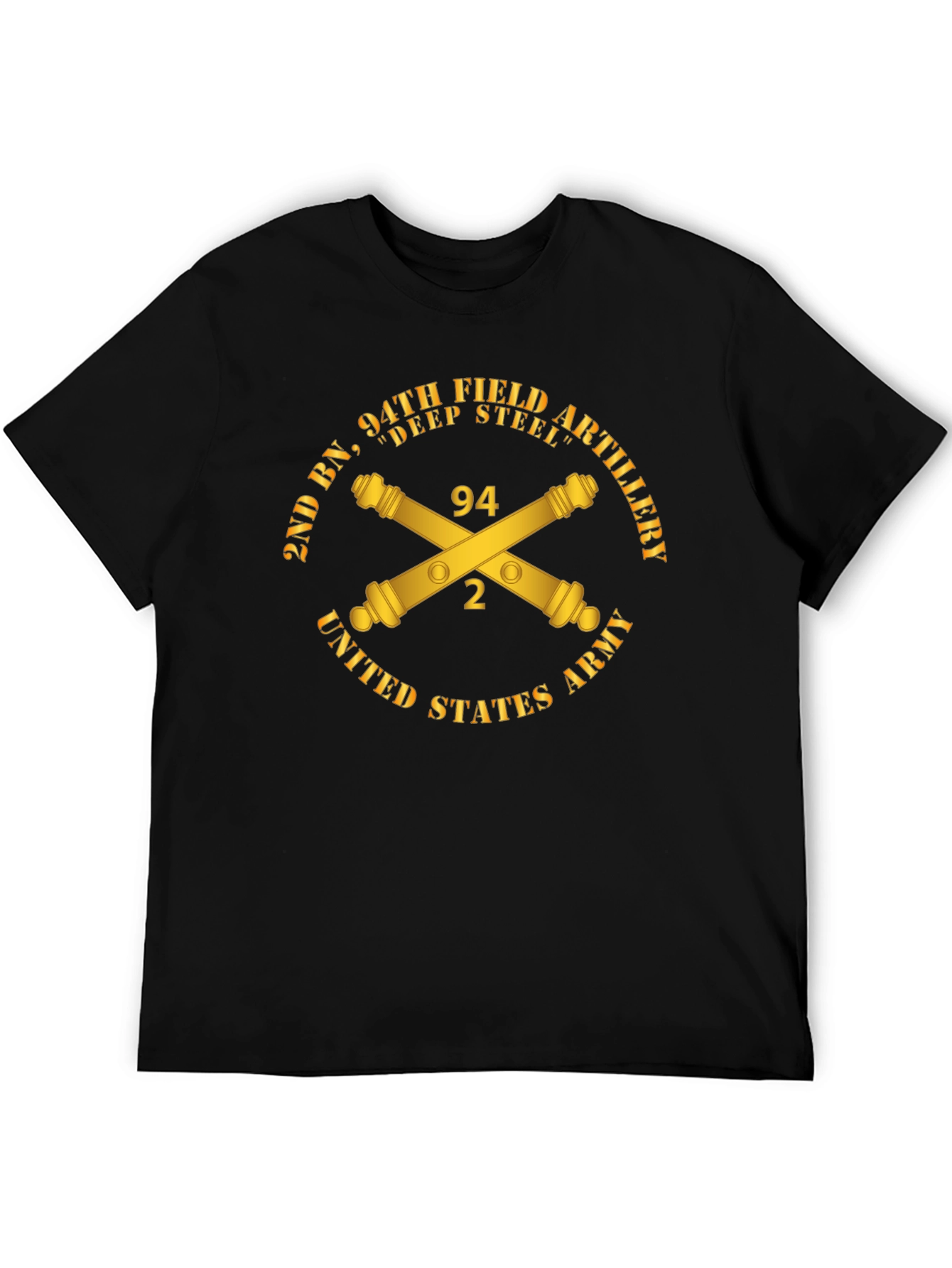 2nd Bn 94th Field Artillery T-Shirt