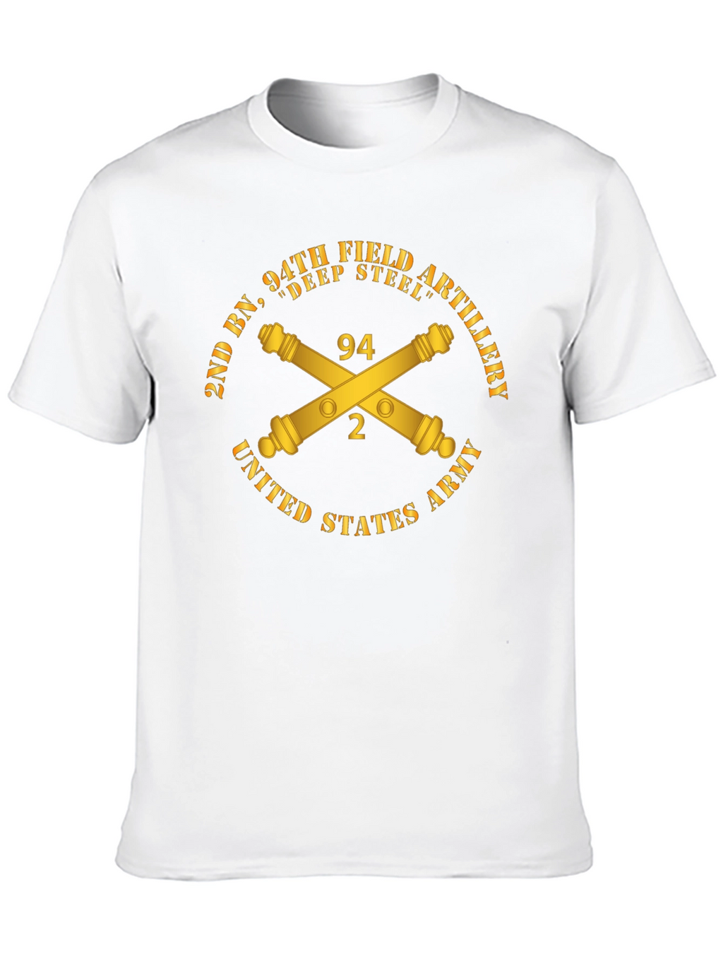 2nd Bn 94th Field Artillery T-Shirt