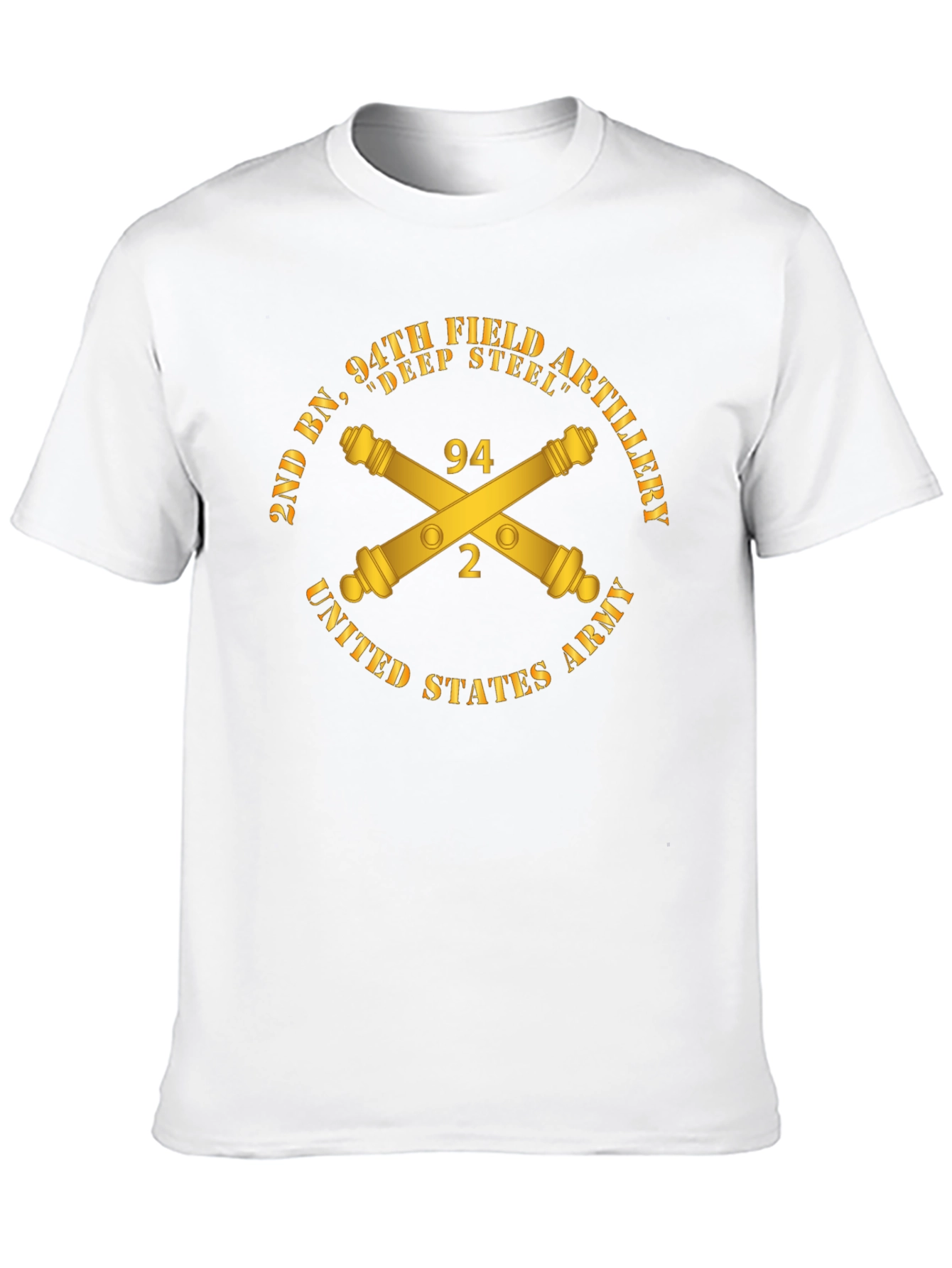 2nd Bn 94th Field Artillery T-Shirt
