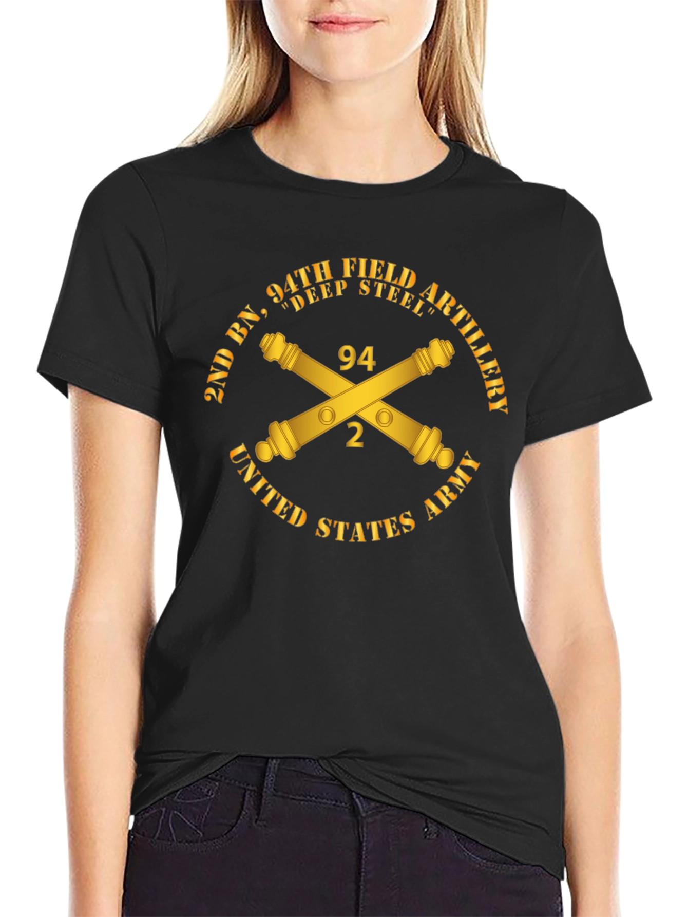 2nd Bn 94th Field Artillery T-Shirt