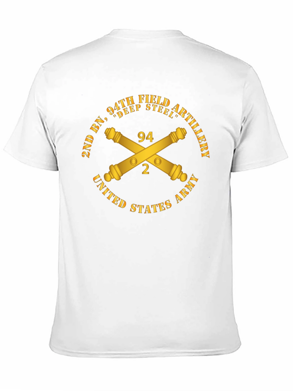 2nd Bn 94th Field Artillery T-Shirt