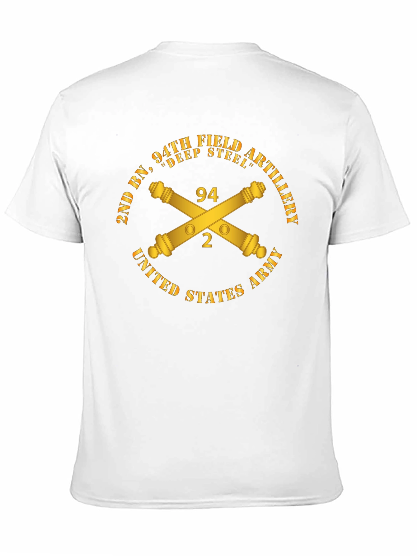 2nd Bn 94th Field Artillery T-Shirt