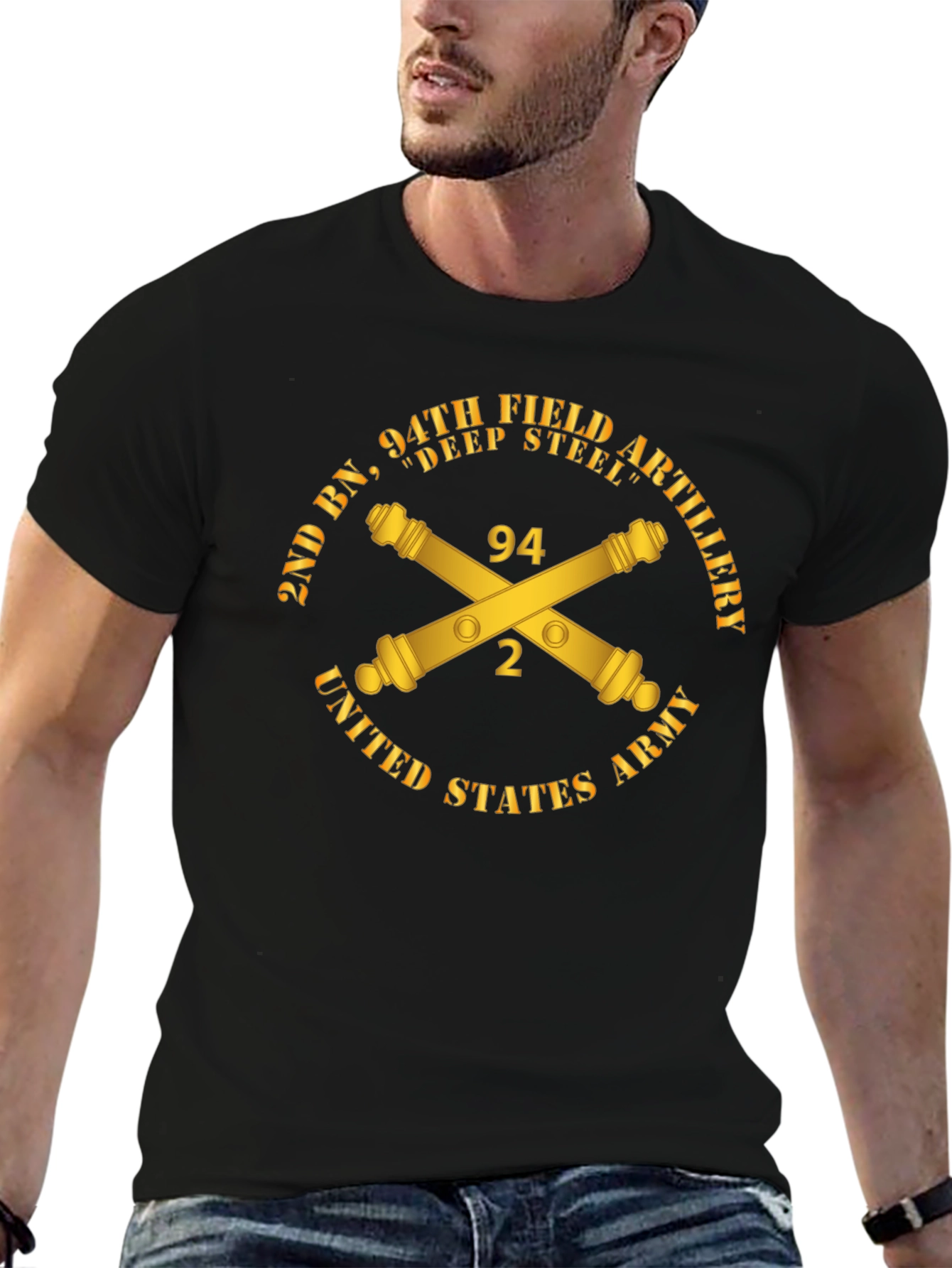 2nd Bn 94th Field Artillery T-Shirt